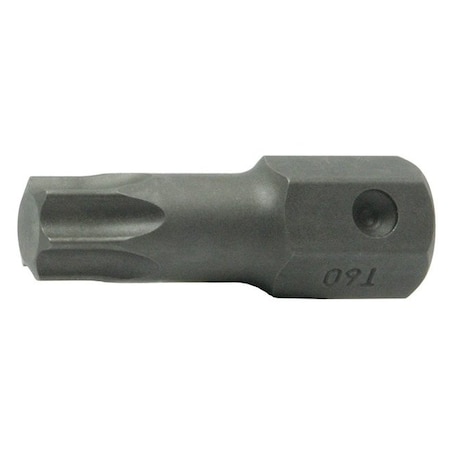 Bit TORX T70 50mm 16mm Hex Drive